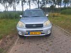 Toyota Rav4 2.0 5DR 4WD AUT 2005 Grijs, Auto's, Automaat, 1998 cc, 1280 kg, 4 cilinders