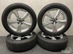 19” Audi Q5, SQ5 Velgen + Winterbanden 235/55/19 235/55R19 2, 19 inch, Gebruikt, Banden en Velgen, 235 mm