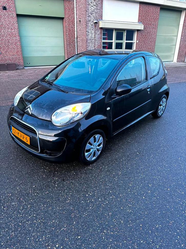 Citroën C1 1.0 2010 AIRCO | NIEUWE APK | CV | ELEK RAMEN, Auto's, Citroën, Particulier, C1, Benzine, A, Hatchback, Handgeschakeld