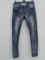 Zwarte jeans Anerkjendt zgan mt 29 (kan ook als 176), Anerkjendt, Zwart, W32 (confectie 46) of kleiner, Ophalen of Verzenden