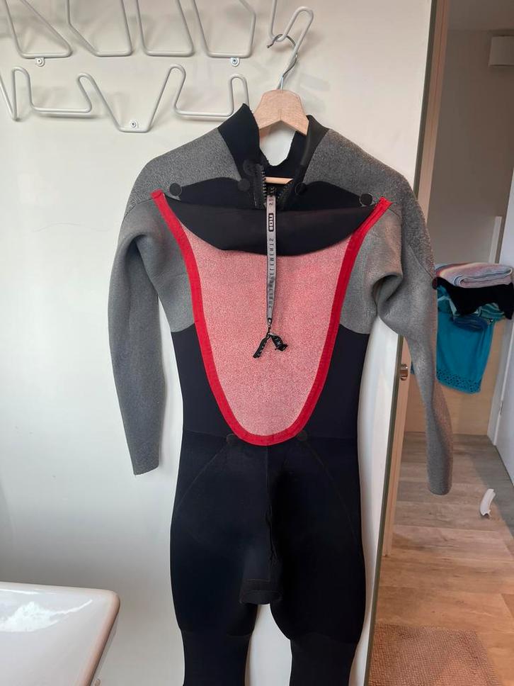 ION wetsuit maat M, Watersport en Boten, Watersportkleding, Gebruikt, Wetsuit, Heer, Ophalen of Verzenden