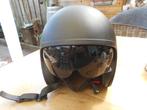 2x NIEUW LS2 motor jet helm black. M en maat xl, Overige merken, M, Dames, Jethelm