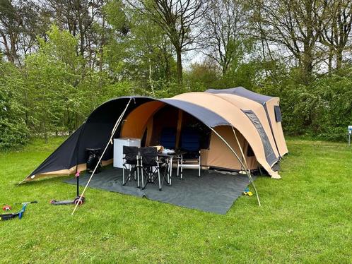 Cabanon Manga basic easy pack 2021, Caravans en Kamperen, Vouwwagens, meer dan 6, Ophalen