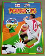 ALBUM  MET 207 CROKY TOPSHOTS 1995-1996, Ophalen of Verzenden, Zo goed als nieuw, Overige binnenlandse clubs, Poster, Plaatje of Sticker