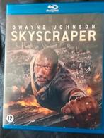 Skyscraper bluray NL ondertiteld, Ophalen of Verzenden, Zo goed als nieuw, Actie