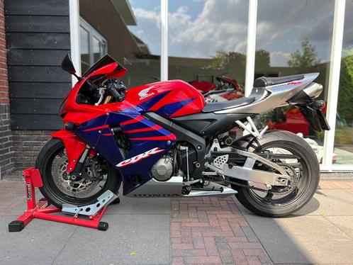 Honda cbr 600rr / 21000km, Motoren, Motoren | Honda, Particulier, Super Sport, 4 cilinders, Sportuitlaat, Ophalen