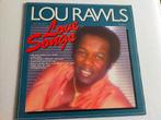 LP van Lou Rawls, Ophalen, 1980 tot 2000, Zo goed als nieuw, 12 inch