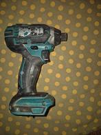 Makita DTD152 Slagschroefmachine zonder accu, Ophalen of Verzenden, Gebruikt