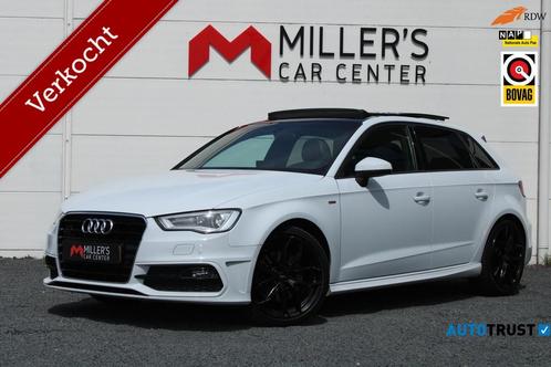 Audi A3 Sportback 1.8 TFSI S-LINE Panorama 180 PK Dealer OH, Auto's, Audi, Bedrijf, Te koop, A3, ABS, Airbags, Airconditioning