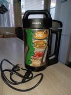 Philips soepmaker, Ophalen, Soepmaker