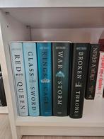 Red Queen boeken serie Engels Fantasy, Ophalen of Verzenden, Zo goed als nieuw