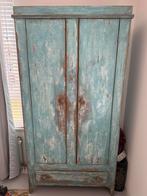 Prachtige unieke kast, Huis en Inrichting, Uniek, 200 cm of meer, Ophalen of Verzenden, Zo goed als nieuw