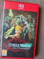 Hyrule warriors - Switch 2 - bijna Nieuw!, Avontuur en Actie, 1 speler, Ophalen of Verzenden, Zo goed als nieuw