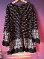 Luchtige tuniek Ibiza style maat 44 nu 19,99€, Kleding | Dames, Maat 42/44 (L), Ophalen of Verzenden, Zo goed als nieuw, Overige kleuren