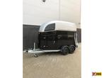 Paardentrailer Bockmann Comfort Esprit Silver Black Edition