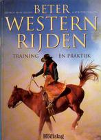 Paarden Western Rijden, Boeken, Dieren en Huisdieren, George Maschalani, Zo goed als nieuw, Paarden of Pony's, Verzenden