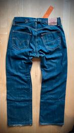 Levi’s 542 loose fit straight leg vintage jeans W30 L32-34, Ophalen of Verzenden, Zo goed als nieuw, Blauw, W32 (confectie 46) of kleiner