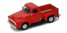 Ford F-100 Pick Up *Road Signature*, red, Hobby en Vrije tijd, Modelauto's | 1:43, Nieuw, Auto, Overige merken, Ophalen of Verzenden