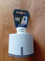 Carat Diamantboor 72mm - Nieuw, Carat, Nieuw, Ophalen of Verzenden, Ede
