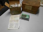 Shelter kit Canadees leger Nederlands leger gebruikt, Ophalen of Verzenden, Landmacht, Nederland, Kleding of Schoenen