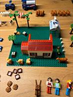 Lego Bricks jan linders (boerderij), Ophalen of Verzenden, Zo goed als nieuw