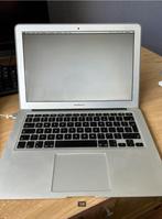 MacBook Air mid 2012 13 Inch Zilver, Computers en Software, Apple Macbooks, Ophalen, Gebruikt, Qwerty, 13 inch