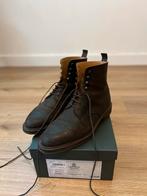 Crockett & Jones Conniston ZGAN, Kleding | Heren, Schoenen, Bruin, Boots, Ophalen of Verzenden, Zo goed als nieuw