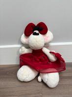 Diddl Knuffel Rode Jurk met rozen, Kinderen en Baby's, Speelgoed | Knuffels en Pluche, Ophalen of Verzenden, Zo goed als nieuw