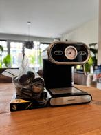 Silvercrest Espressomachine - Zwart, Ophalen, Afneembaar waterreservoir, Gebruikt, Espresso apparaat
