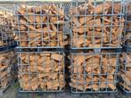 Eiken hout droog, Ophalen, Blokken