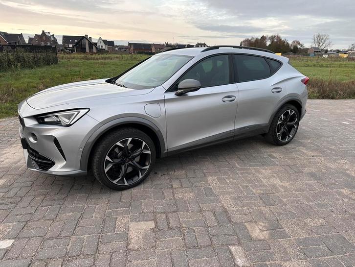 CUPRA FORMENTOR 1.4eHYBR 245 VZ COPPER ACC TREKHAAK, Auto's, Cupra, Particulier, Formentor, ABS, Achteruitrijcamera, Adaptieve lichten