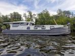 Luxe-Motor 14.95 - Stijlvol en Zelfvoorzienend Varen, Gebruikt, Staal, 50 pk of meer, Diesel