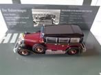 Minichamps Emperor Hirohito Mercedes Benz 770K 1935 in Doos, Hobby en Vrije tijd, Modelauto's | 1:43, Ophalen of Verzenden, Zo goed als nieuw