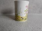 Mok Fine Bone China "Mus" Lesley Hallas Duchess, Huis en Inrichting, Keuken | Servies, Ophalen of Verzenden, Zo goed als nieuw