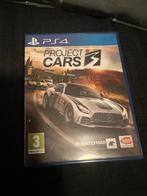 Project Cars 3 - PS4 Racegame, Spelcomputers en Games, Games | Sony PlayStation 4, Online, Gebruikt, 1 speler, Racen en Vliegen