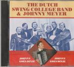 The Dutch Swing College Band & Johnny Meyer, Jazz, Zo goed als nieuw, Verzenden, 1980 tot heden