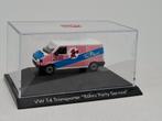 VW T4 bestelbus - Herpa 1/87, Hobby en Vrije tijd, Modelauto's | 1:87, Verzenden, Zo goed als nieuw, Auto, Herpa