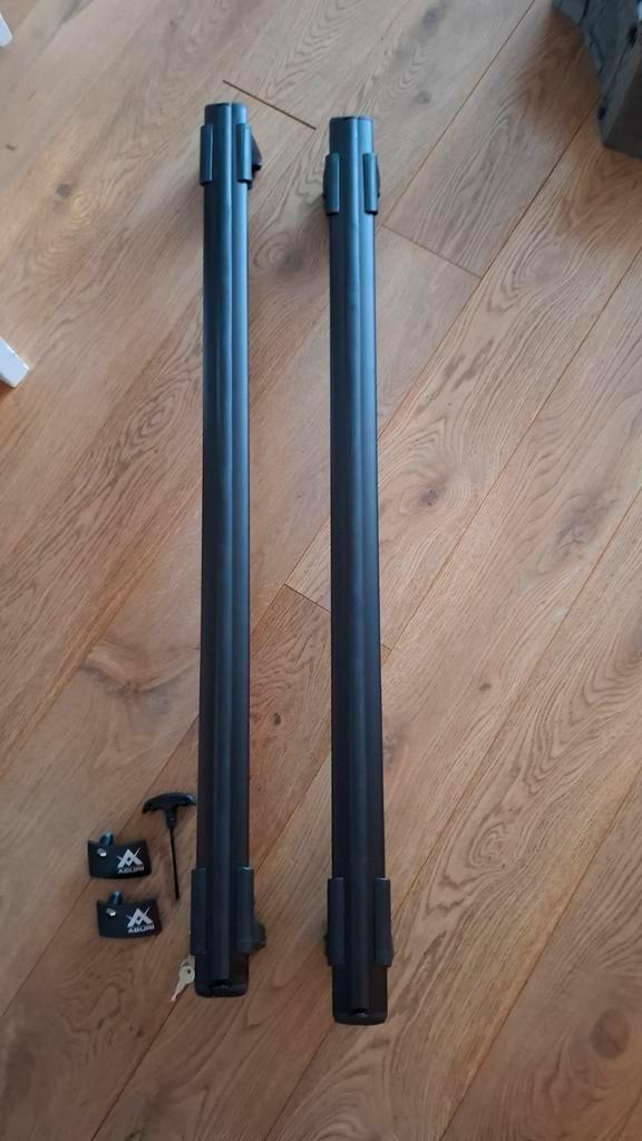 Dakdragers Aguri runner ll (R1D), Auto diversen, Dakdragers, Ophalen