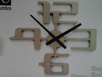 Wandklok beschikbaar voor biedingen