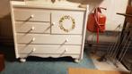 Vintage baby commode, Kinderen en Baby's, Kinderkamer | Commodes en Kasten, 50 tot 70 cm, Commode, Ophalen, Minder dan 90 cm