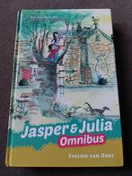 Jasper & Julia Omnibus - Evelien van Dort, Ophalen of Verzenden, Zo goed als nieuw, Evelien van Dort, Fictie