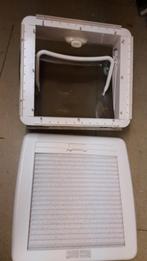 Heki dakluik 40x40, Caravans en Kamperen, Caravan accessoires, Ophalen of Verzenden