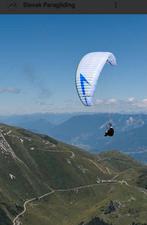 Swing Arcus RS lite (S), Sport en Fitness, Zweefvliegen en Paragliding, Gebruikt, Ophalen of Verzenden, Paramotor