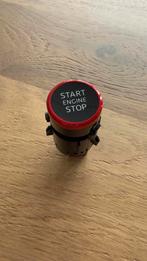 Audi Startknop Start Engine Stop Schakelaar rood, Ophalen of Verzenden, Nieuw, Audi