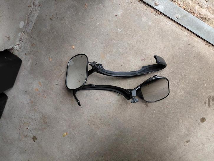 Skoda Kamiq/Superb III/Scala Emuk spiegels (100902-ingekort), Auto-onderdelen, Spiegels, Skoda, Gebruikt, Ophalen