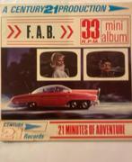 F.A.B. Thunderbirds single Cover, Ophalen of Verzenden