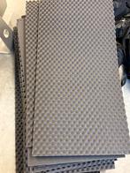 Geluidsisolatie schuimpanelen 14 stuks, Muziek en Instrumenten, Soundmodules, Ophalen, Gebruikt, Overige merken