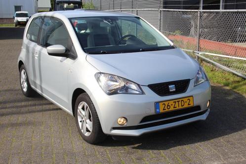 Seat Mii 1.0 Style Chic, Auto's, Seat, Bedrijf, Mii, ABS, Airbags, Elektrische buitenspiegels, Electronic Stability Program (ESP)