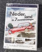 Dvd box. Nederland in 7 overstromingen, Vanaf 12 jaar, Ophalen, Nieuw in verpakking