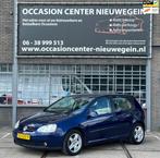 Volkswagen Golf 1.4 TSI Comfortline 5DR 2008 ECC/Cruise/NAP!, Voorwielaandrijving, Gebruikt, 4 cilinders, Blauw